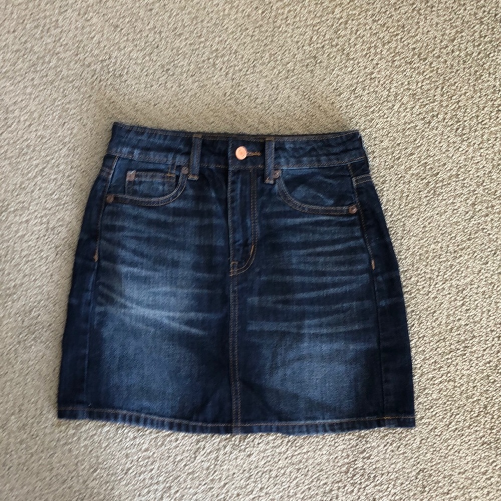Women’s American Eagle outfitters jean skirt
